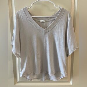 Z Supply V-Neck Tee